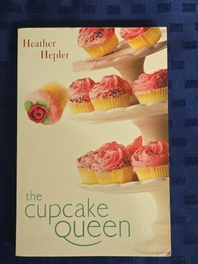 The Cupcake Queen Novel